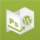 Convert PSD to Responsive WordPress Theme